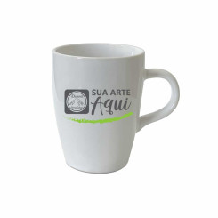 CANECA PERSONALIZADA INNOVARE 230ML BRANCA