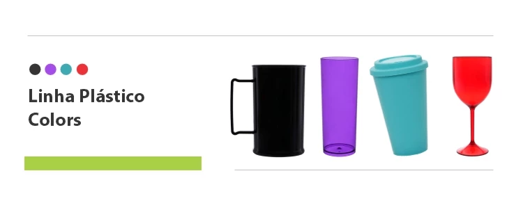 Linha Plastico