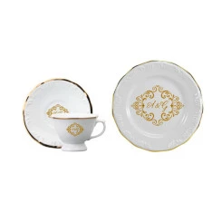 DECORAÇÃO BODAS DE OURO