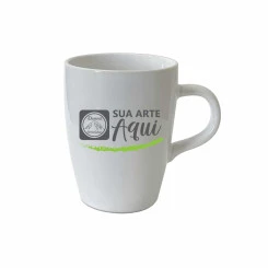 CANECA PERSONALIZADA INNOVARE 230ML BRANCA