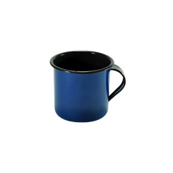 CANECA ÁGATA ESMALTADA MT AZUL