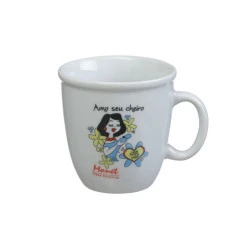 CANECA BIRUTA 350 ML BV BRANCA