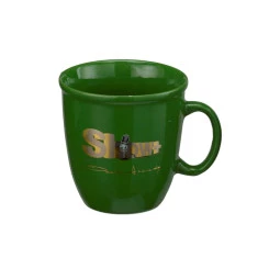 CANECA BIRUTA 350 ML BV VERDE