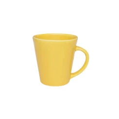 CANECA DROP 250 ML OX AMARELA