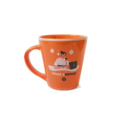 CANECA DROP 250 ML OX LARANJA
