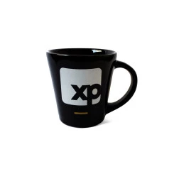 CANECA DROP 250 ML OX PRETA