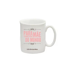 CANECA MINI 120 ML DIA DAS MÃES