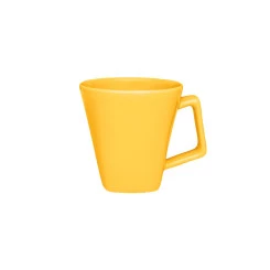 CANECA QUARTIER MINI 220 ML OX AMARELA