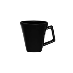 CANECA QUARTIER MINI 220 ML OX PRETA