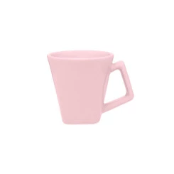 CANECA QUARTIER MINI 220 ML OX ROSA