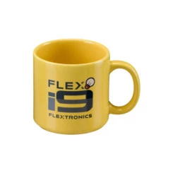 CANECA RETA AZ12 330 ML OX AMARELA