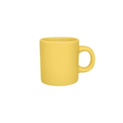 CANECA RETA AZ4 120 ML OX AMARELA
