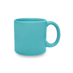 CANECA RETA AZ12 330 ML OX AZUL CLARO