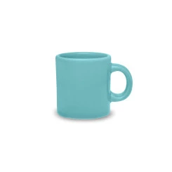 CANECA RETA AZ4 120 ML OX AZUL CLARO