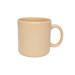 CANECA RETA AZ12 330 ML OX BEGE