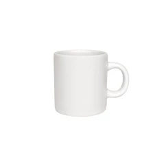 CANECA RETA AZ4 120 ML OX BRANCA
