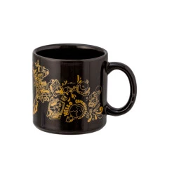CANECA RETA AZ12 330 ML OX PRETA