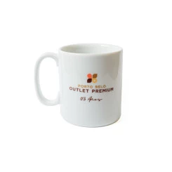 Caneca Reta 300ml