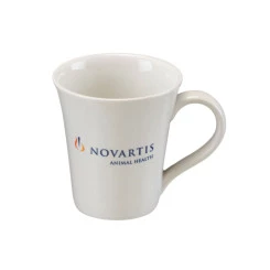 CANECA TULIPA 330 ML OX BRANCA