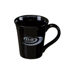 CANECA TULIPA 330 ML OX PRETA