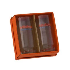 KIT 2 COPOS LONG DRINK LIGHT 400 ML ND COM CAIXA COLOR PLUS