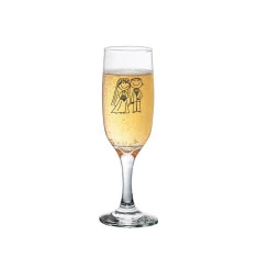 TAÇA LEMBRANÇA DE CASAMENTO