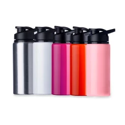 Squeeze Alumínio 600ml