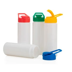 Squeeze Plástico 550ml
