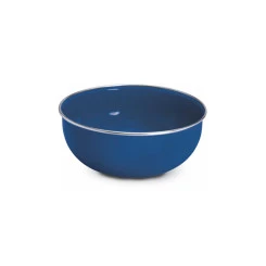 TIGELA ÁGATA ESMALTADA MT AZUL