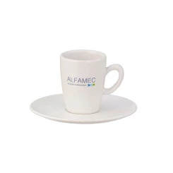 XICARA CAFE EXPRESSO LONGO C/PIRES 75 ML OX