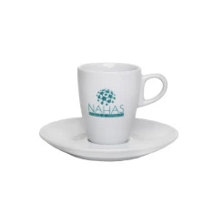 XICARA CHÁ GENOVA MILÃO C/PIRES 150 ML GN